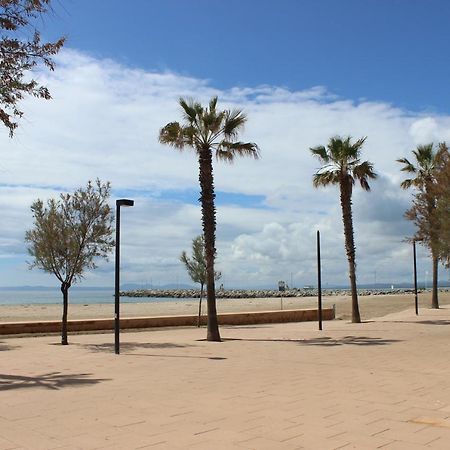 Beautiful Apartment In Front Of Beach, Pool, View Roses Eksteriør bilde